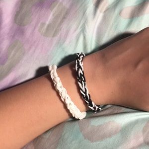 Rubber band bracelets!!!!